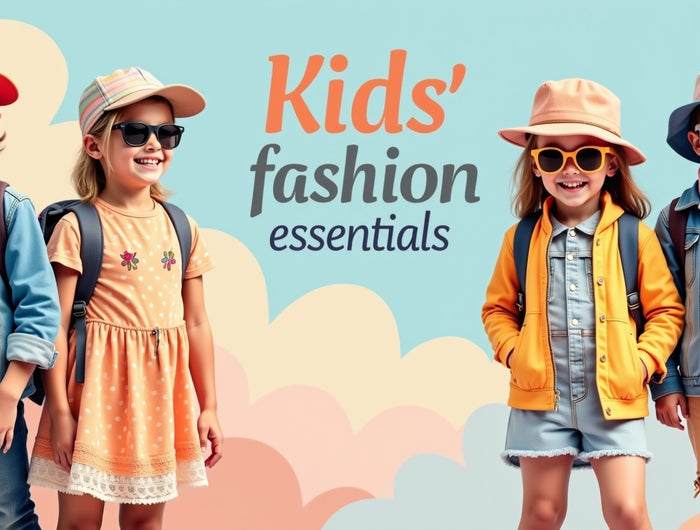 <strong>Kid's Fashion</strong>